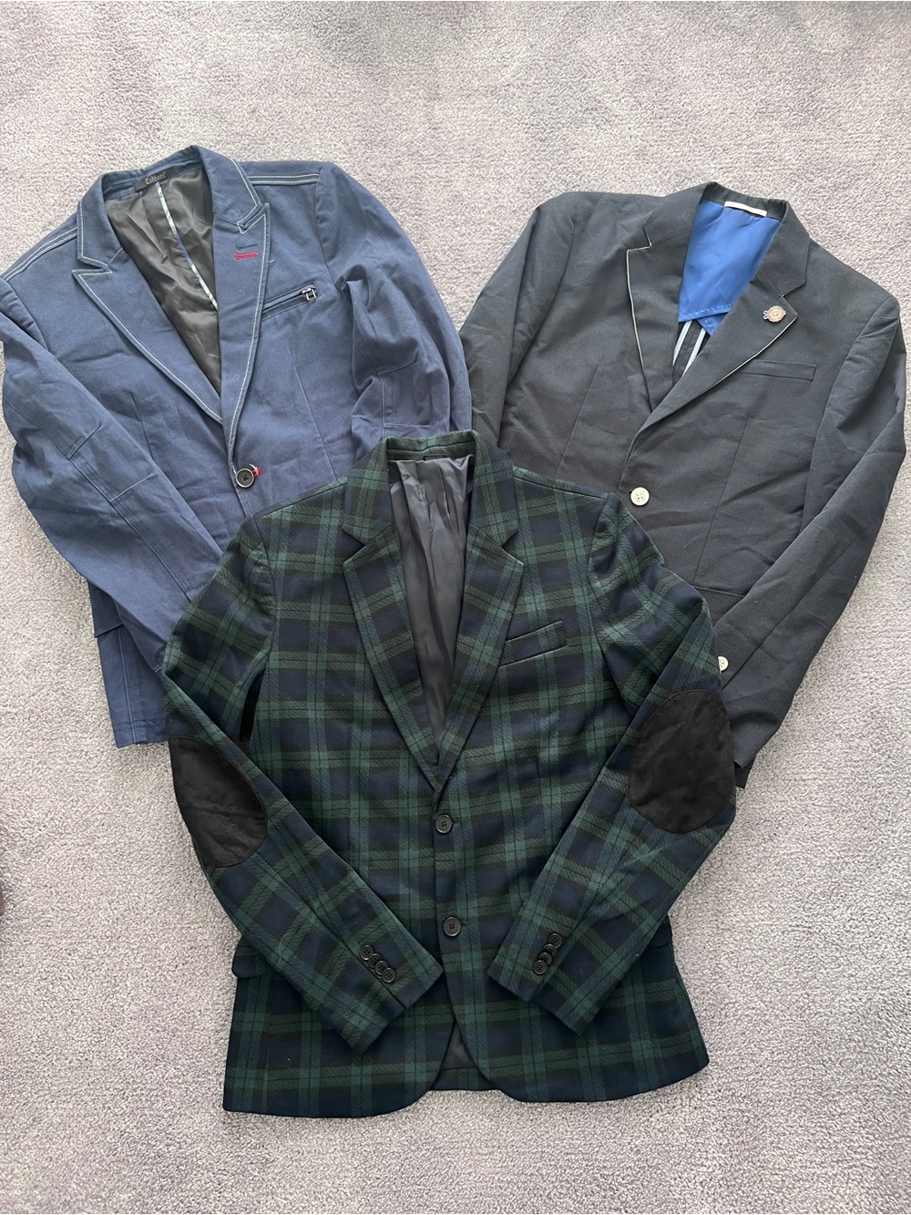 Men Blazer Bundle